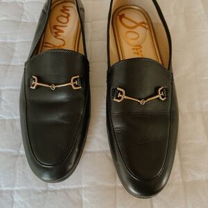EUC Black Sam Edelman Loraine Loafer 8.5